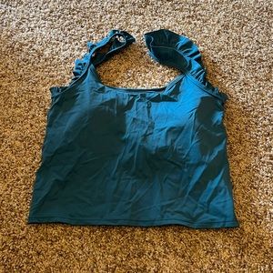 Kortni Jeane top, size large and excellent used condition.